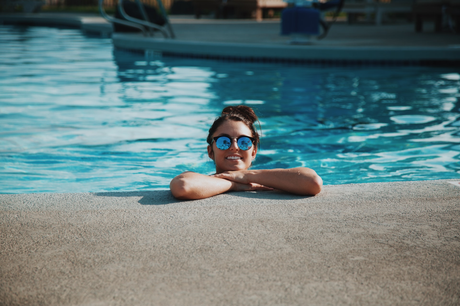 Plan Your Next Pool Party at the Club