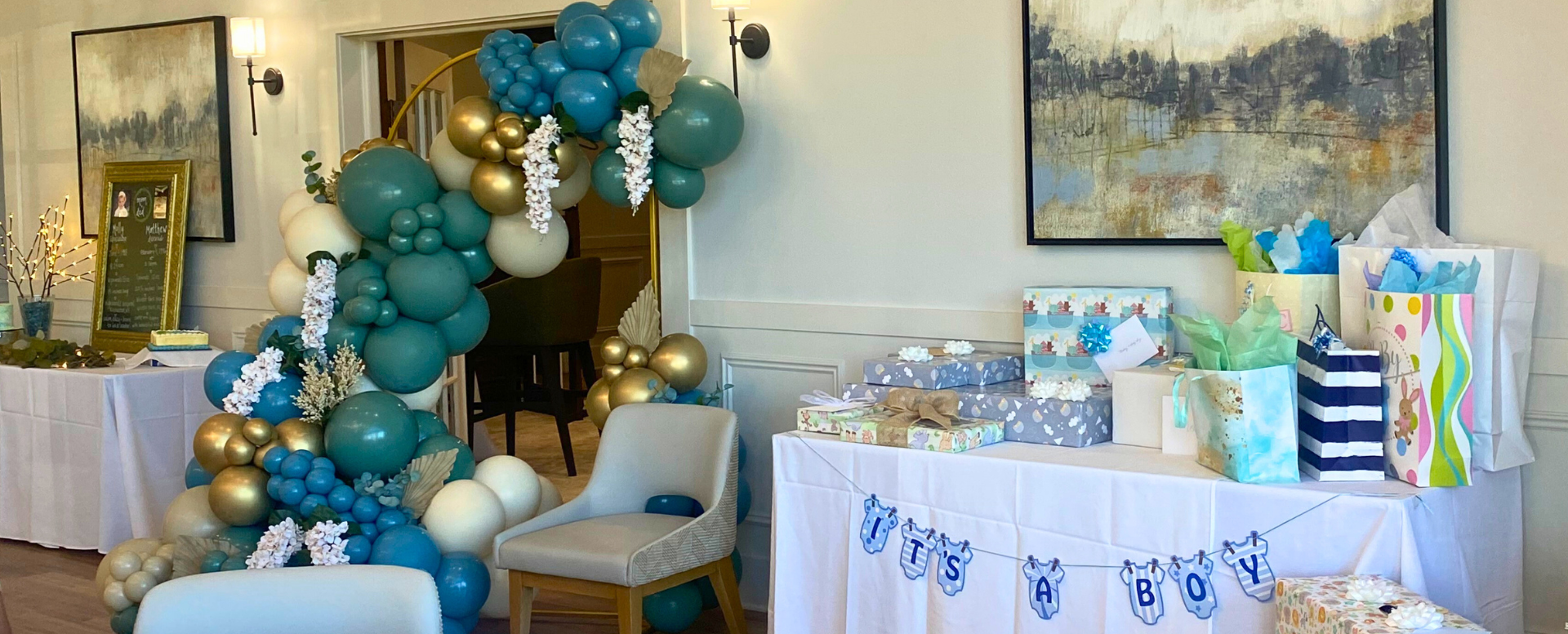 A Heartwarming Baby Shower Celebration Hosted by a Devoted Mother